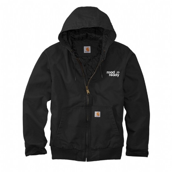 Carhartt Washed Duck Active Jacket