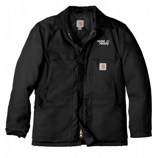 Carhartt Duck Traditional Coat