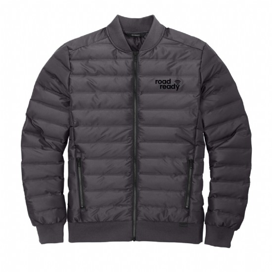 OGIO Street Puffy Full-Zip Jacket