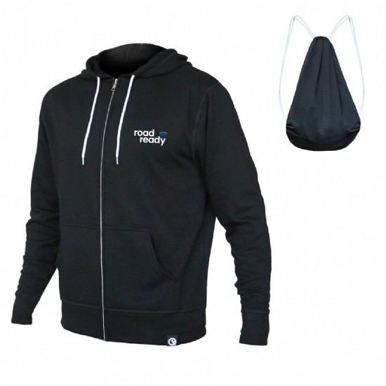 Quikflip 2-in-1 Hero Hoodie