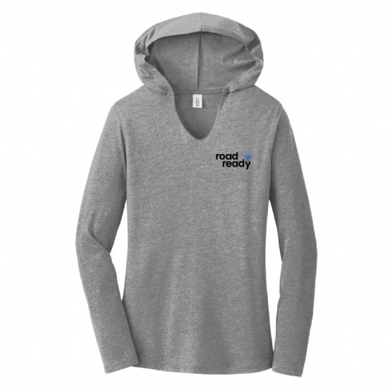 Women's Perfect Tri Long Sleeve Hoodie