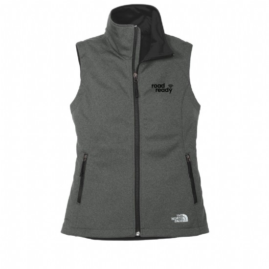 The North Face Ladies Ridgewall Soft Shell Vest