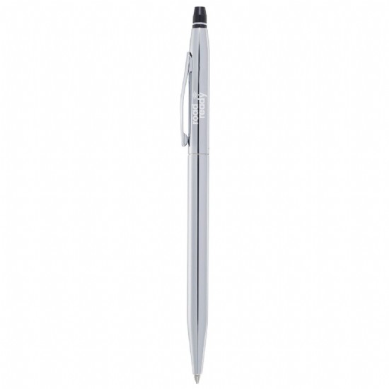 Cross Click Chrome Ballpoint