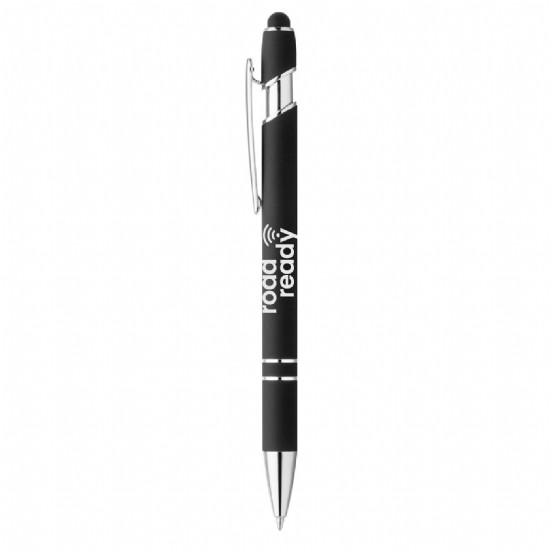 Athens Soft Touch Metal Ballpoint Pen