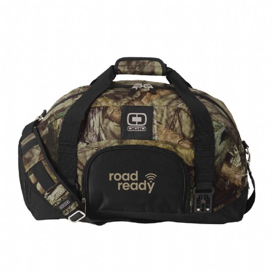 OGIO Camo BIG Dome Duffel