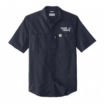 Carhartt Rugged Professional Series Short Sleeve Shirt