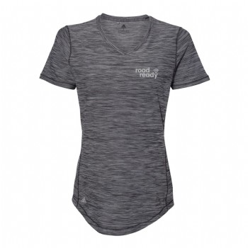 Adidas Women's Melange Tech T-Shirt