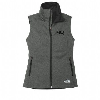 The North Face Ladies Ridgewall Soft Shell Vest