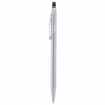 Cross Click Chrome Ballpoint