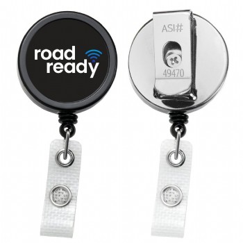 Heavy Duty Retractable Badge Holder