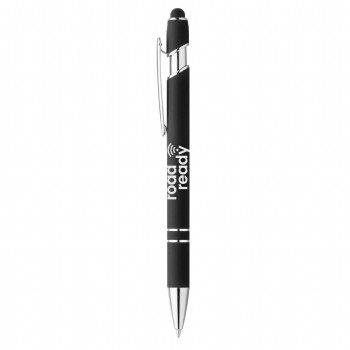 Athens Soft Touch Metal Ballpoint Pen